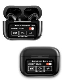 L58 BLACK SCREEN AIRPODS PRO
