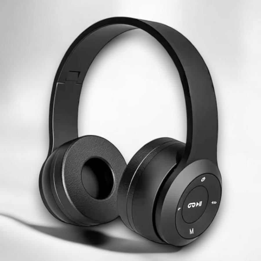 P47 On-Ear Bluetooth Headset