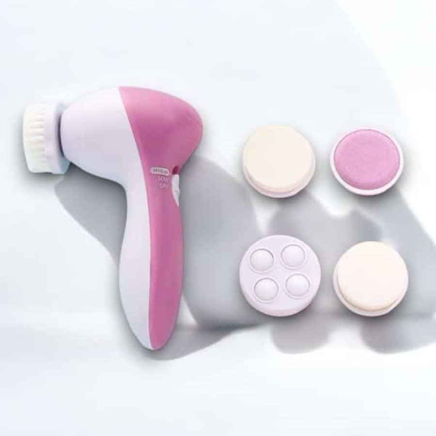 5 IN 1 CLEANING FACE MASSAGE TOOL