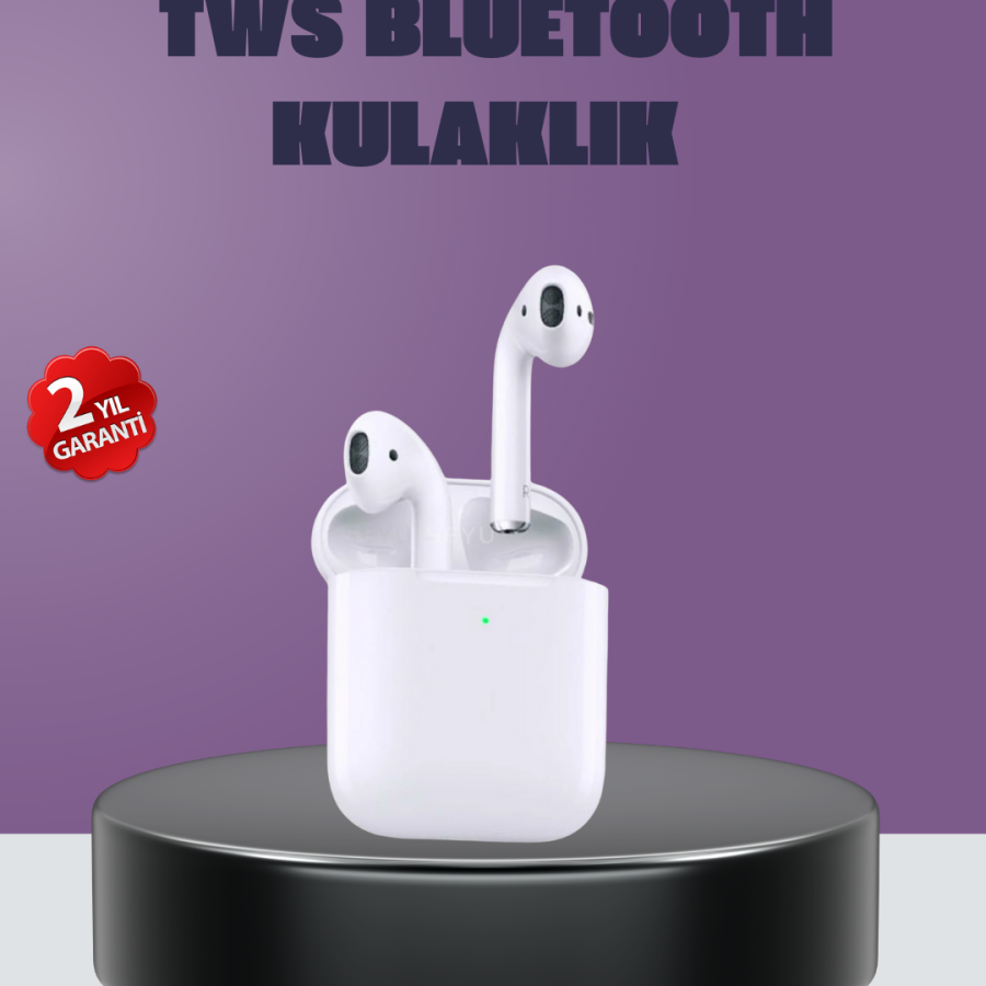 iPhone 11 12 13 14 15 Compatible Touch Headset Noise Canceling HD Call