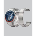 Silver Smart Watch 46mm Case