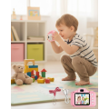 Portable HD Digital Camera Video Recording Photo Shooting with USB Connector Rechargeable
