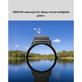 Haino Teko G20 Mini – Stylish, Water-Resistant Smart Watch with Notification and Sports Modes