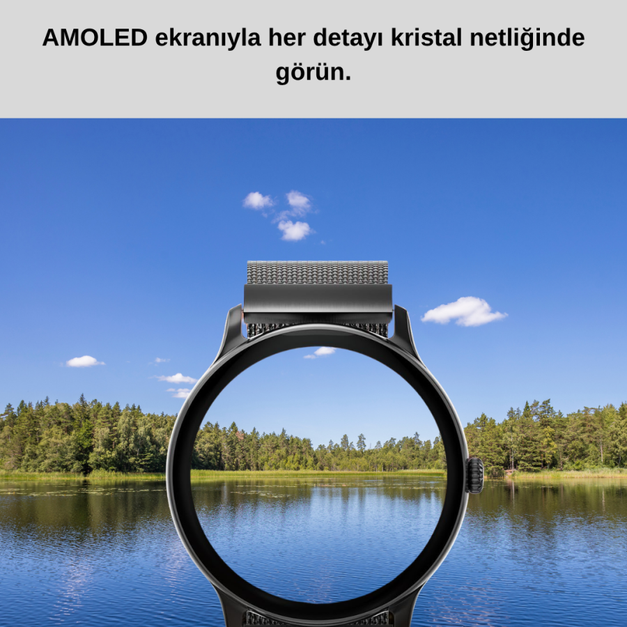 Haino Teko G20 Mini – Stylish, Water-Resistant Smart Watch with Notification and Sports Modes
