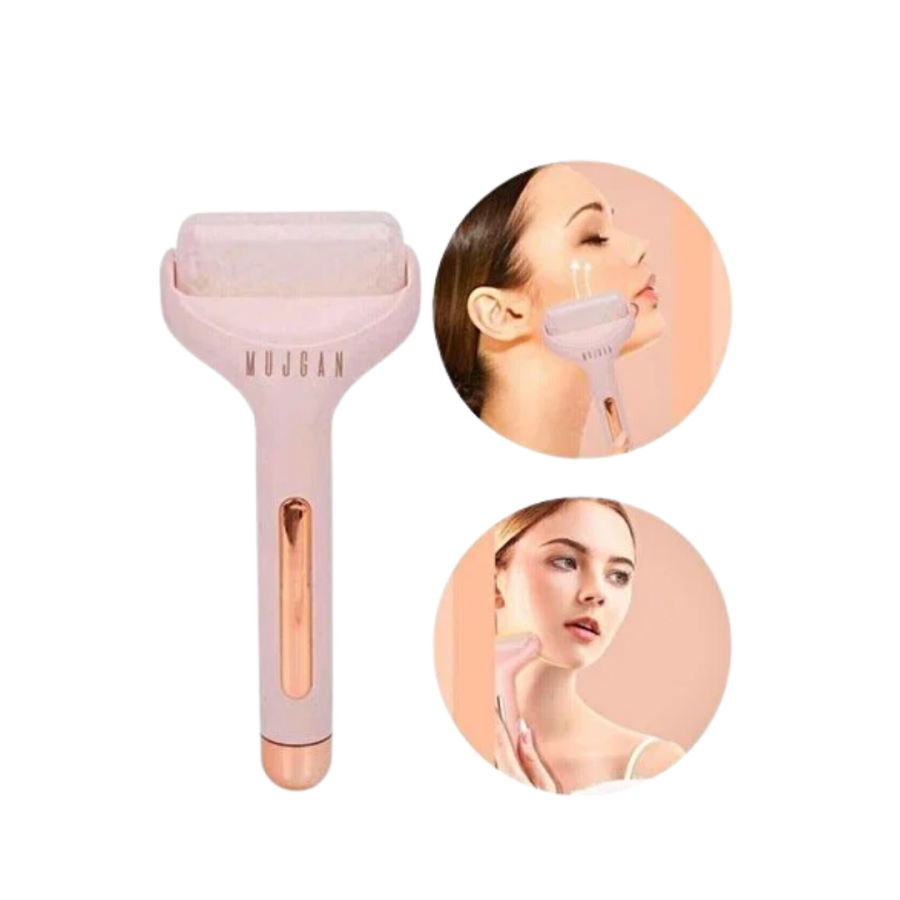 Ice Roller for Face Skin Firming and Refreshing Massage Tool