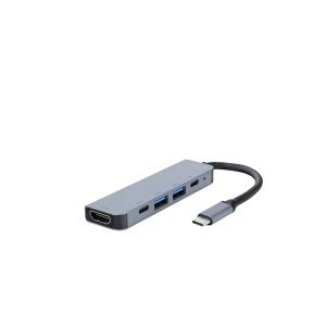 Converter Converter Adapter Macbook 3 In 1 Type-C To HDMI USB 3.0