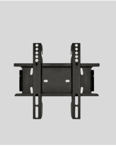32 Inch TV Wall Hanger Bracket Stable Secure Mounting Steel Body