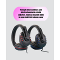 Computer Headset – Soft Pad, Durable Cord Cable