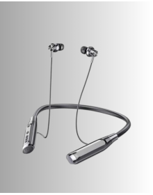 Wireless Bluetooth Headset – Clear Sound Quality, Touch Button, Noise Reducing Microphone