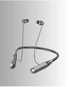 Wireless Bluetooth Headset – Clear Sound Quality, Touch Button, Noise Reducing Microphone Wireless Bluetooth Headset – Clear Sound Quality, Touch Button, Noise Reducing Microphone