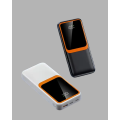 Compact 10000 mAh Powerbank – With Digital Display, Type-C and Lightning Compatible Compact 10000 mAh Powerbank – With Digital Display, Type-C and Lightning Compatible