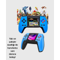 Nostalgic Mini GamePad | 520 Ready Games, Plug and Play