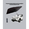 Foldable Car Sunshade – Practical, Durable, UV Protective Design