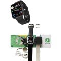 Smart Watch Wireless Charging High Definition Music Listening Voice Answering