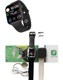 Smart Watch Wireless Charging High Definition Music Listening Voice Answering