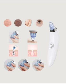 Powerful Vacuum Blackhead Cleaner – Removes Skin Impurities