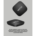 4K UHD Android Media Player 8 GB Memory 2 GB RAM Wi-Fi Supported