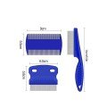 CAT DOG FEATHER CLEANING SET OF 4
