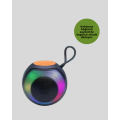 Portable Speaker with 360° Stereo Surround Sound Portable Speaker with 360° Stereo Surround Sound