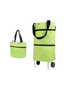 FOLDABLE SHOPPING BAG
