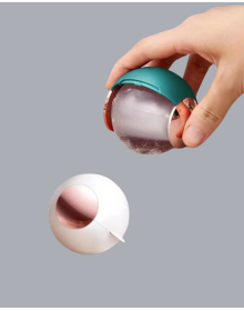 Clothes Lint Remover Ball – Reusable and Washable