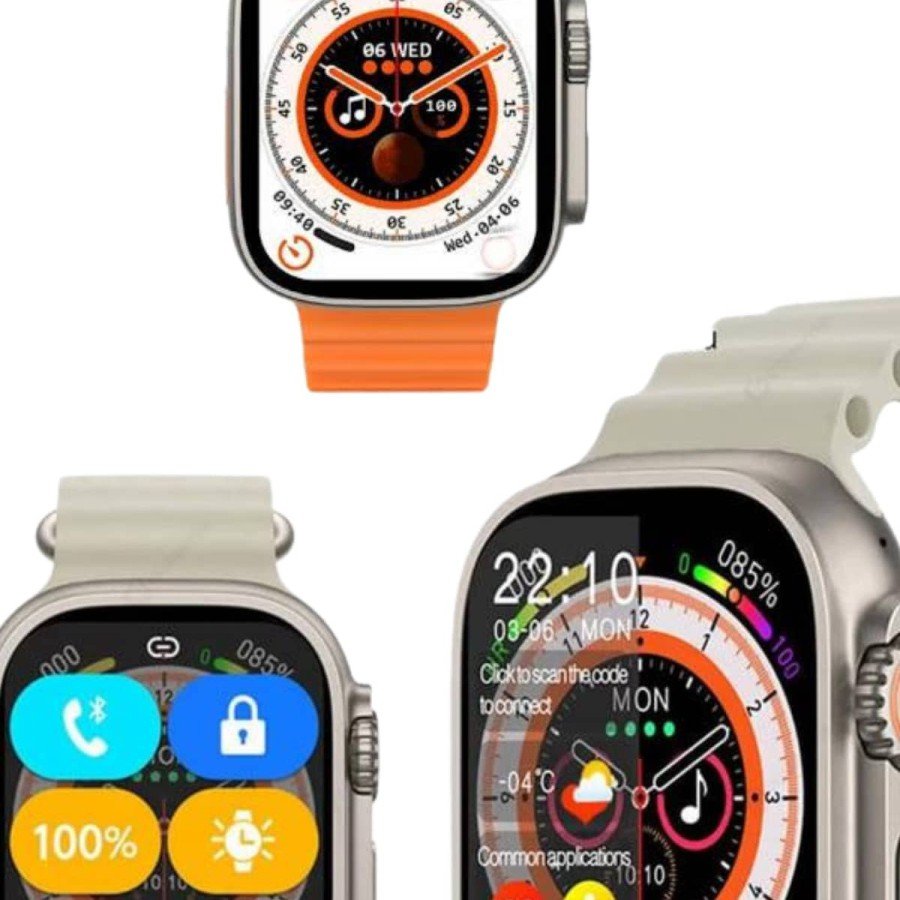 GS8 ULTRA SMART WATCH