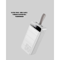 22.5W PD Supported Portable Charger Multiple Output Model Powerbank 22.5W PD Supported Portable Charger Multiple Output Model Powerbank