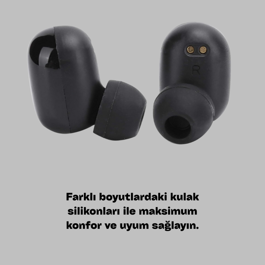 Finger Touch Control Headset with Bluetooth V5.0 Technology Finger Touch Control Headset with Bluetooth V5.0 Technology
