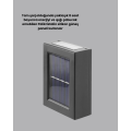 Outdoor Lighting Lamp with Solar Panel Outdoor Lighting Lamp with Solar Panel