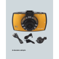In-Car Security Camera HD DVR with Motion Detection