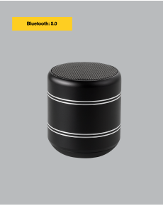 MINI SPEAKER CYLINDER