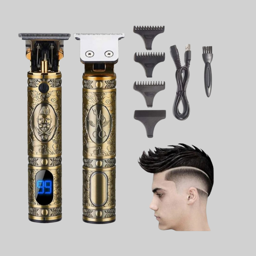 Professional Rechargeable Shaver for Men s Grooming Professional Rechargeable Shaver for Men s Grooming