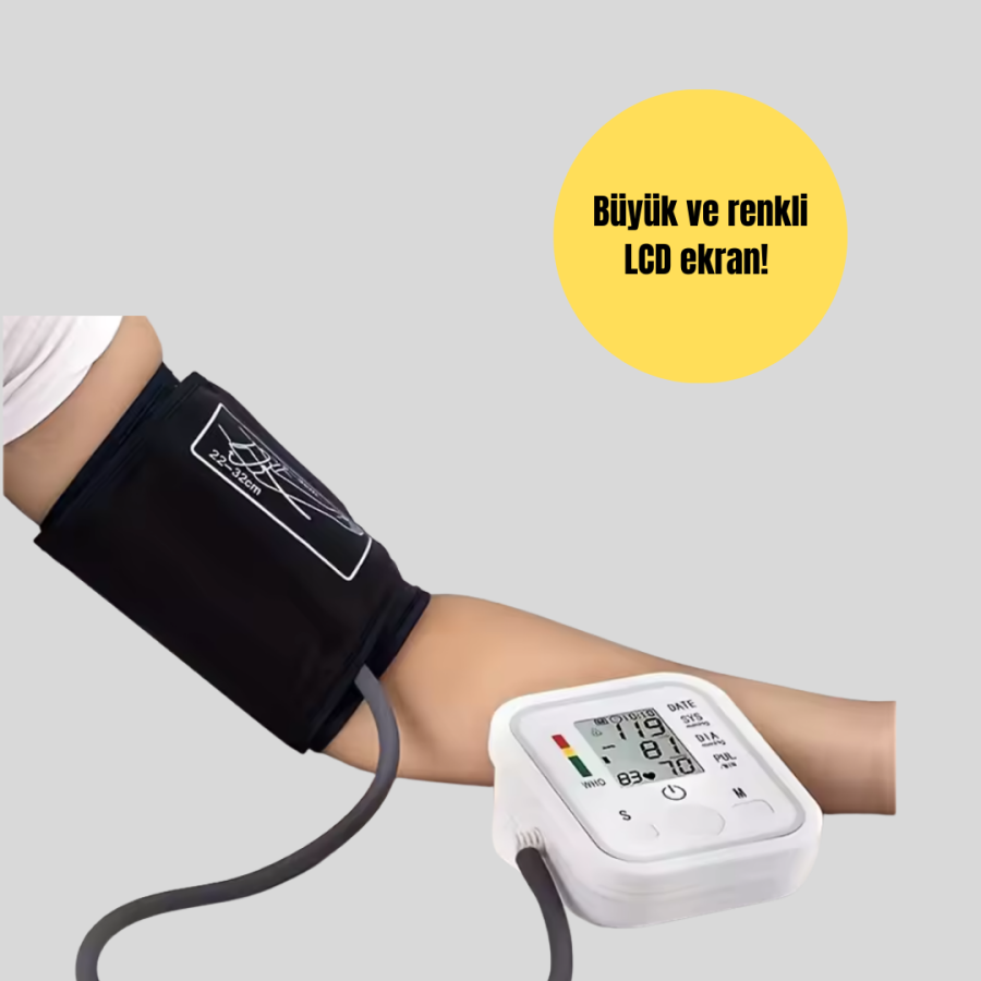 USB Compatible Blood Pressure Meter with 2 User Memory USB Compatible Blood Pressure Meter with 2 User Memory