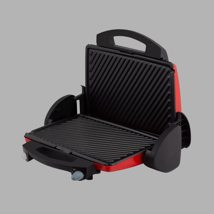 Professional 2000W Toaster – Adjustable Thermostat and Removable Plate Professional 2000W Toaster – Adjustable Thermostat and Removable Plate