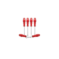 7-Piece Screwdriver Set Flat and Phillips Head Multi-Purpose Use