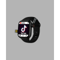 Black Smart Watch with SIM Card and Voice Calling Black Smart Watch with SIM Card and Voice Calling