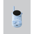 Child and Baby Monitor – 22 Channels, VOX Mode, USB Rechargeable, Color Screen