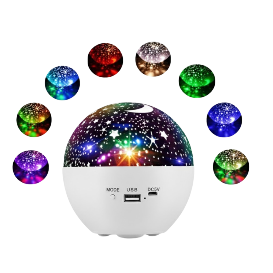 Star Projector Night Light for Children and Adults Star Projector Night Light for Children and Adults