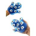 9 BALL MASSAGE GLOVES