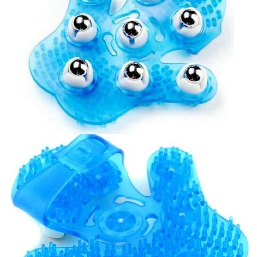 9 BALL MASSAGE GLOVES