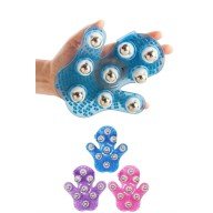 9 BALL MASSAGE GLOVES