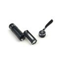 9 LED BATTERY-OPERATED FLASHLIGHT