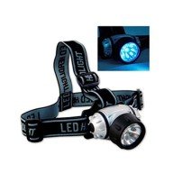 9 LED Battery Powered Head Lamp Wt-042