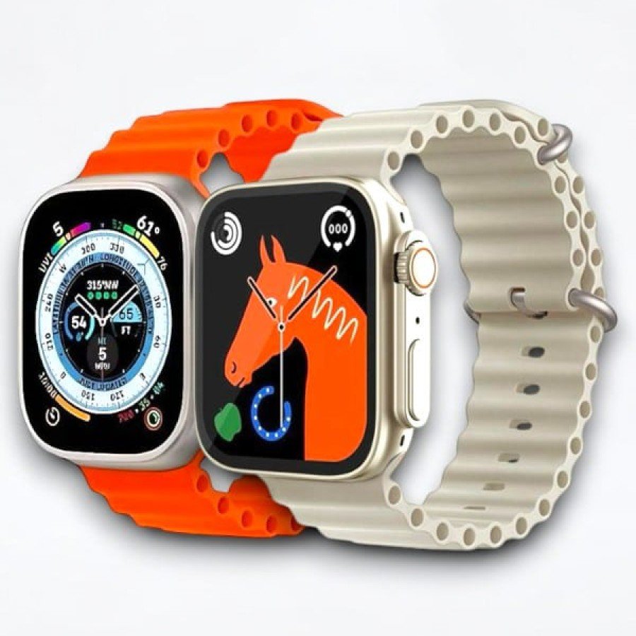 S8 Ultra Smart Watch