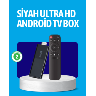 Android TV Stick 2GB RAM 16GB Storage Capacity