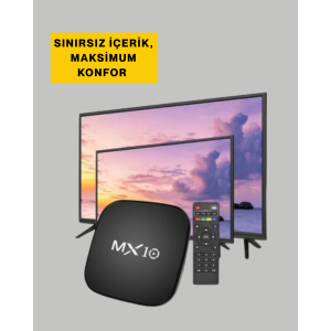 Android Based Smart Media Player – 4 Core Processor, Screen Mirroring