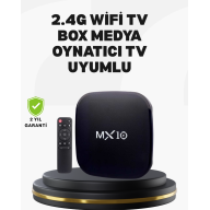 Android Based Smart Media Player – 4 Core Processor, Screen Mirroring