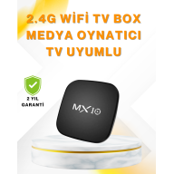 Smart TV Transformation 4K UHD Media Player