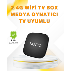 Smart TV Transformation 4K UHD Media Player
