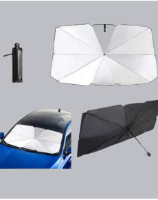 Foldable Car Sunshade – Practical, Durable, UV Protective Design Foldable Car Sunshade – Practical, Durable, UV Protective Design